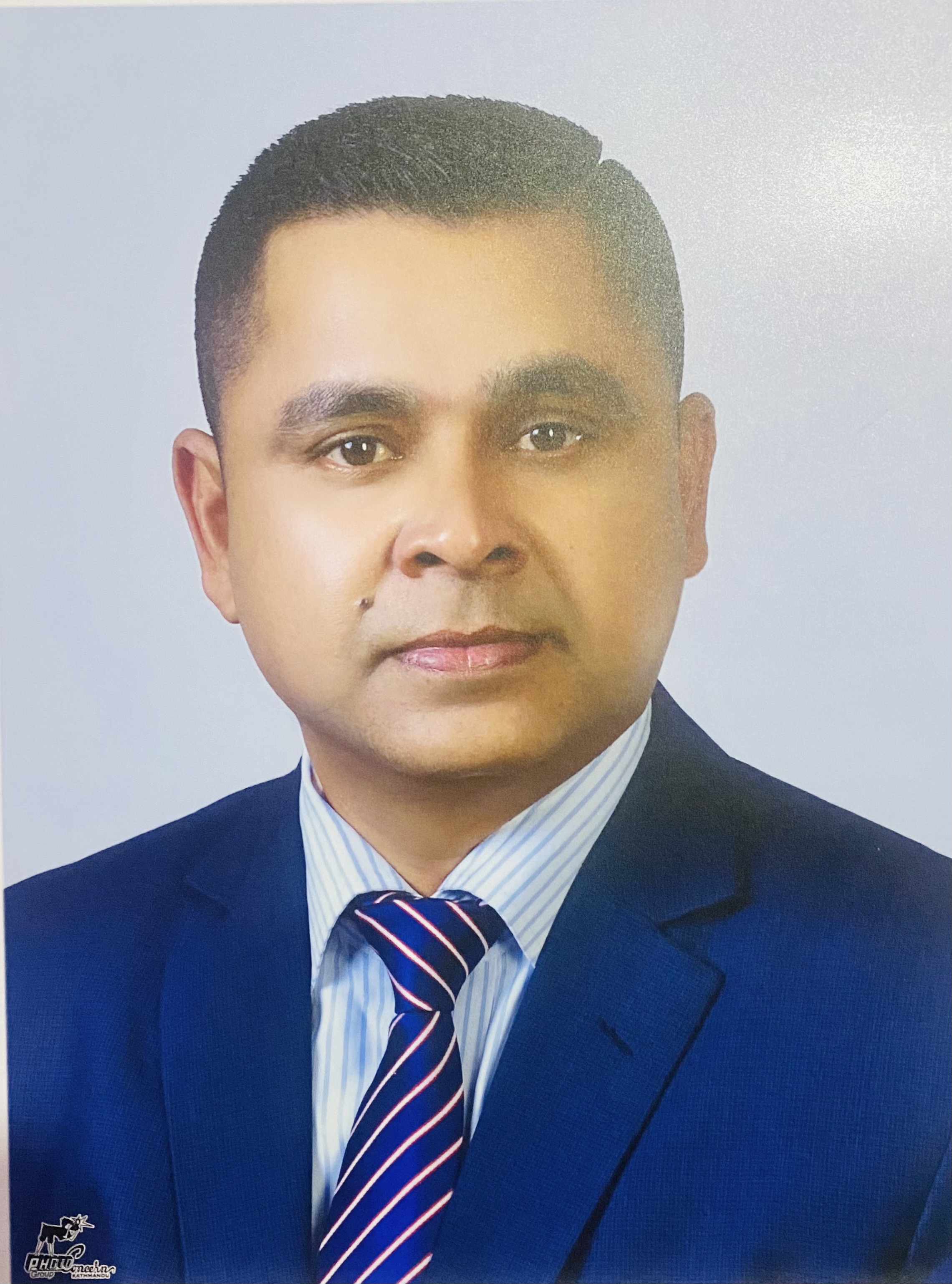 Krishna Prasad Dulal